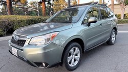 2016 Subaru Forester 2.5i Limited