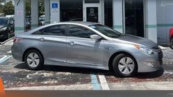 2015 Hyundai Sonata Hybrid FWD