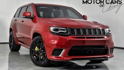 2021 Jeep Grand Cherokee Trackhawk