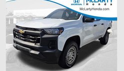 2023 Chevrolet Colorado Work Truck
