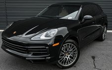 2023 Porsche Cayenne Platinum Edition