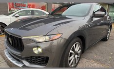 2017 Maserati Levante Base