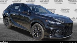 2024 Lexus RX 500h F SPORT Performance