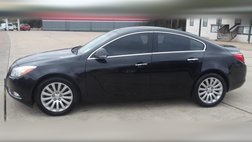 2013 Buick Regal Premium 1