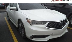 2020 Acura TLX V6 w/Tech
