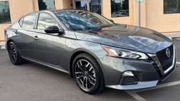 2021 Nissan Altima 2.5 SR