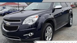 2015 Chevrolet Equinox LTZ