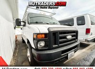 2014 Ford E-Series E-350 SD