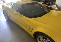 2013 Chevrolet Corvette Z16 Grand Sport