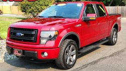 2014 Ford F-150 FX4