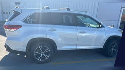 2019 Toyota Highlander LE Plus