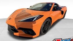 2023 Chevrolet Corvette Stingray