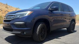 2017 Honda Pilot EX