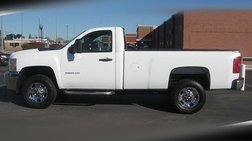 2014 Chevrolet Silverado 2500HD Work Truck