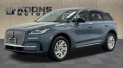 2023 Lincoln Corsair Standard