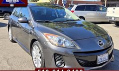 2012 Mazda MAZDA3 s Touring