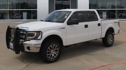 2013 Ford F-150 King Ranch