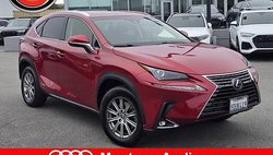2019 Lexus NX 300h Base