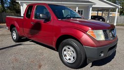 2007 Nissan Frontier XE