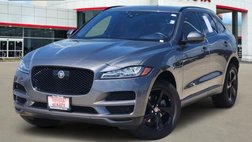 2019 Jaguar F-PACE 25t Prestige