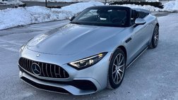2023 Mercedes-Benz SL-Class AMG SL 43