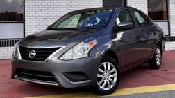 2019 Nissan Versa S