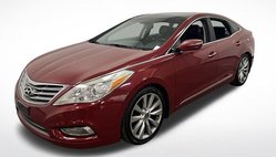 2013 Hyundai Azera Base