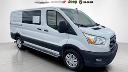 2020 Ford Transit 250