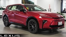 2025 Toyota Crown Signia Limited