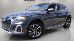 2025 Audi Q5 quattro S line Prem Plus 45 TFSI