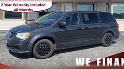 2012 Dodge Grand Caravan SE