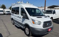 2017 Ford Transit XLT w/Medium Roof w/Sliding Side Door