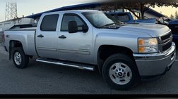 2014 Chevrolet Silverado 2500HD LT