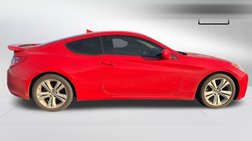 2011 Hyundai Genesis Coupe 2.0T Premium