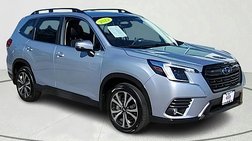 2023 Subaru Forester Limited