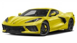 2020 Chevrolet Corvette Stingray