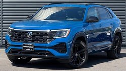 2025 Volkswagen Atlas Cross Sport SEL R-Line Black 4Motion