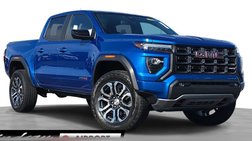 2023 GMC Canyon AT4