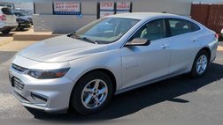 2018 Chevrolet Malibu LS