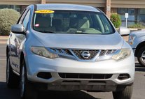 2012 Nissan Murano SL