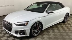2024 Audi S5 3.0T quattro Premium Plus