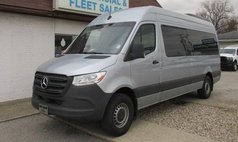2025 Mercedes-Benz Sprinter 2500