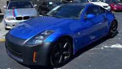2003 Nissan 350Z Touring