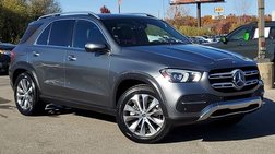 2020 Mercedes-Benz GLE-Class GLE 350 4MATIC