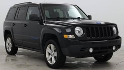 2017 Jeep Patriot Latitude