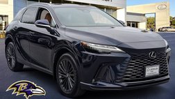 2024 Lexus RX 350 Premium