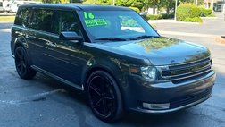 2016 Ford Flex SEL