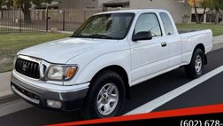 2002 Toyota Tacoma Base