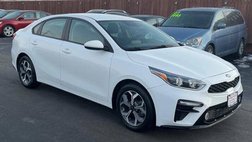 2021 Kia Forte FE