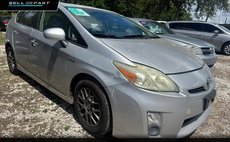 2010 Toyota Prius IV